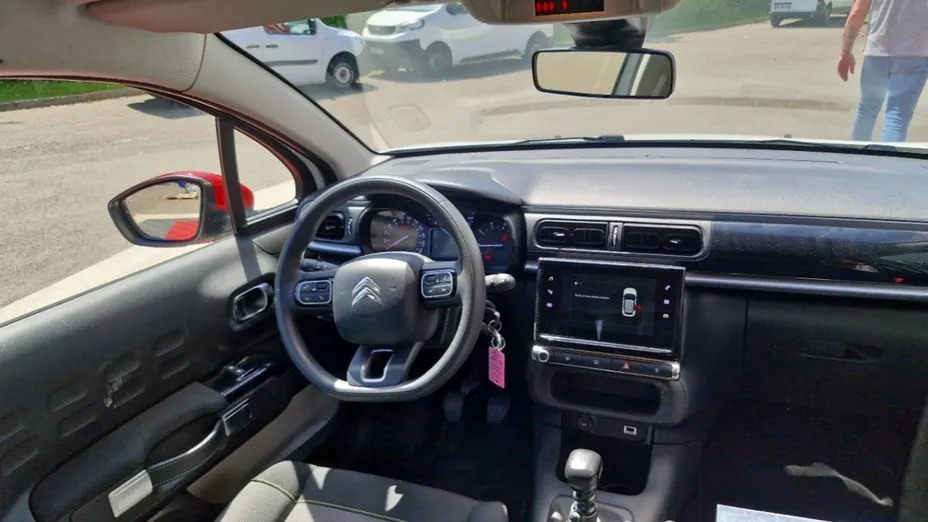 CITROEN C3 -