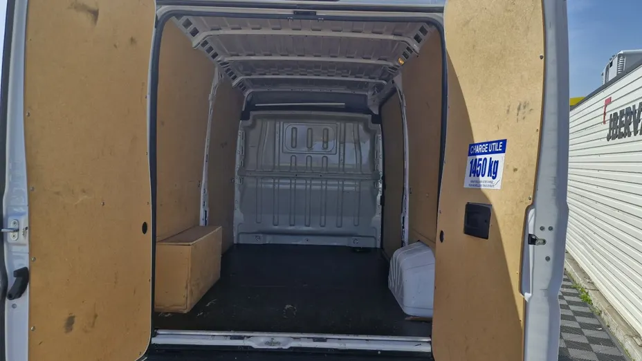 PEUGEOT Boxer -