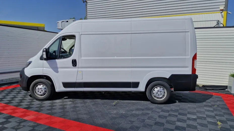 PEUGEOT Boxer -