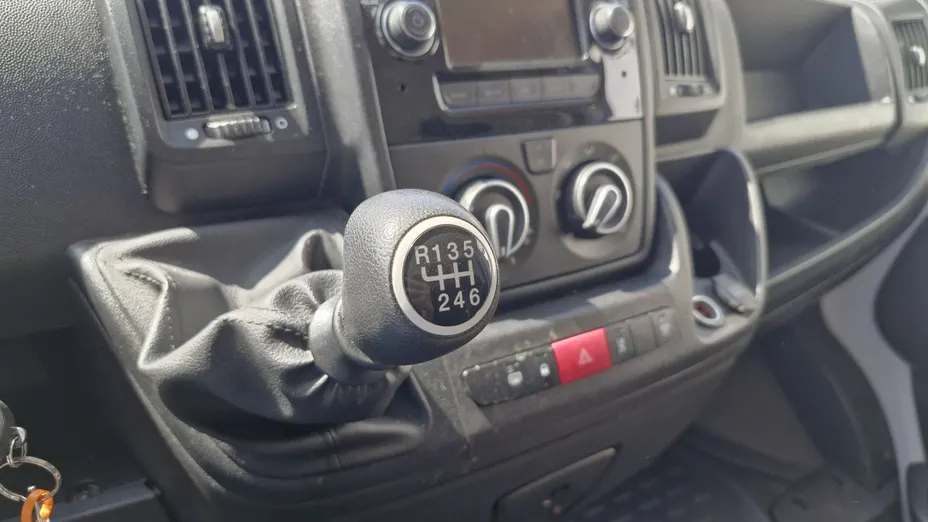 PEUGEOT Boxer -