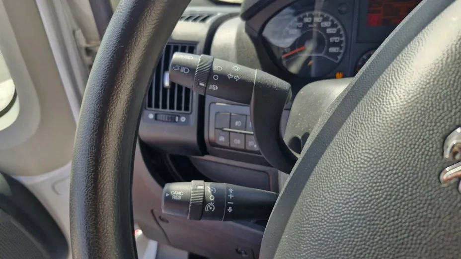 PEUGEOT Boxer -