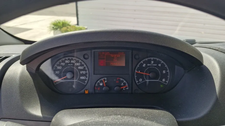PEUGEOT Boxer -