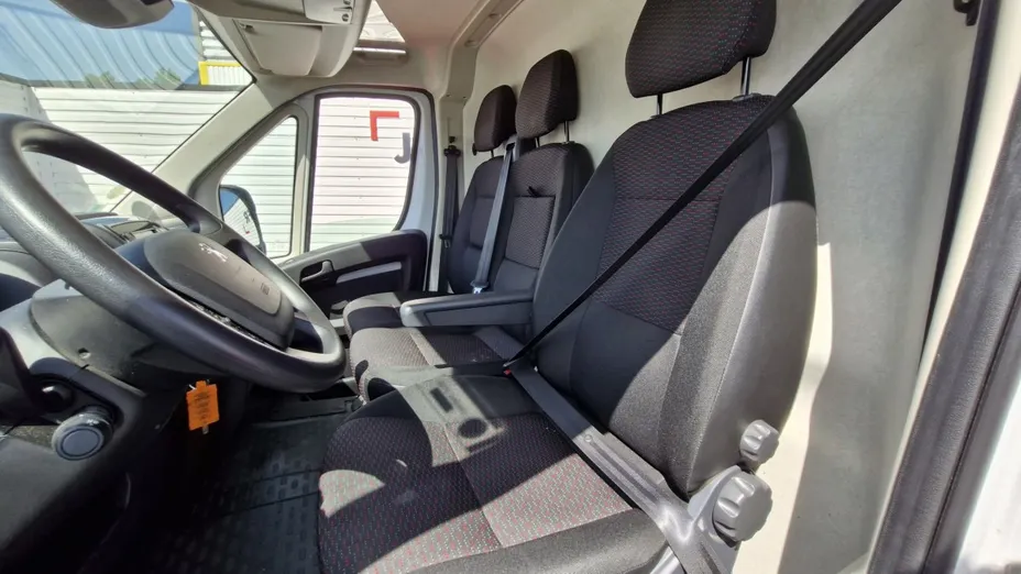 PEUGEOT Boxer -