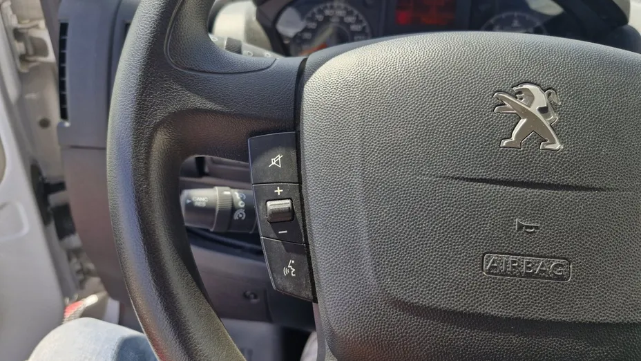 PEUGEOT Boxer -