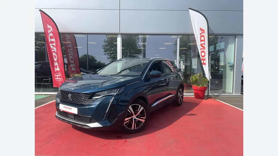 PEUGEOT 3008 -