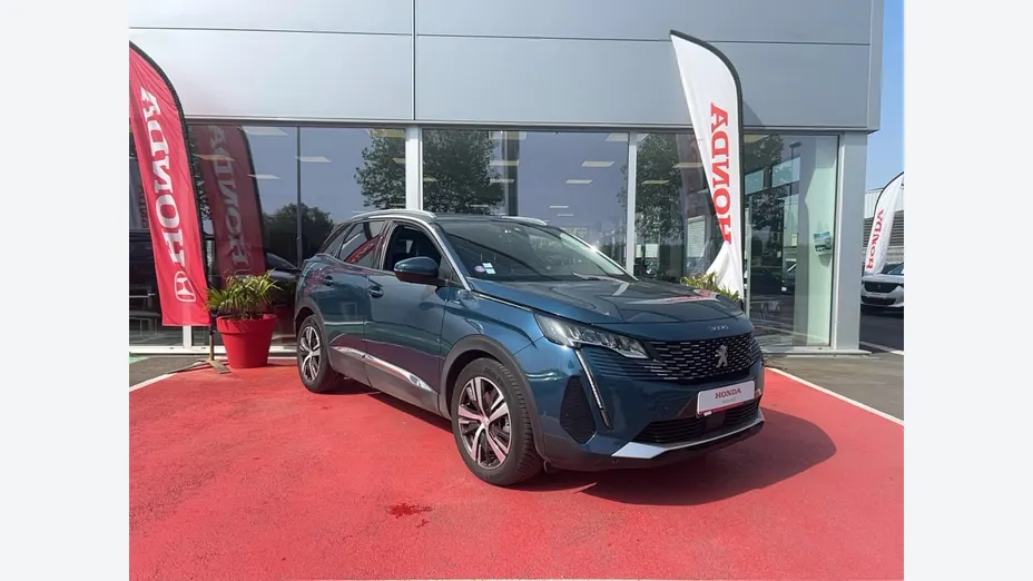 PEUGEOT 3008 -