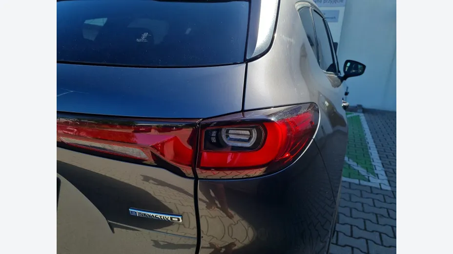 MAZDA CX-60 CX-60 3.3 D mHEV Exclusive Line aut