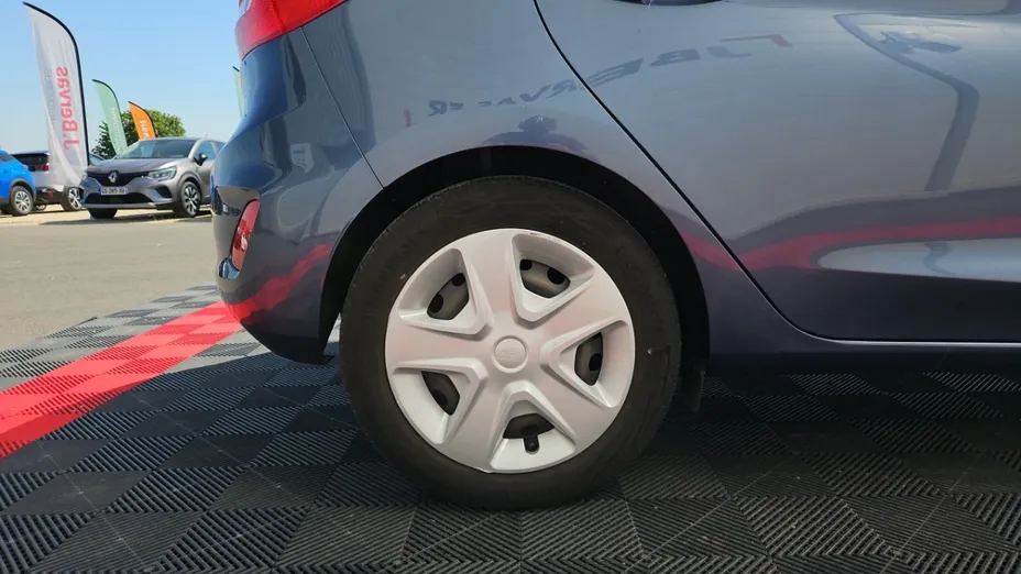 FORD Fiesta -