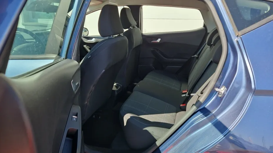 FORD Fiesta -