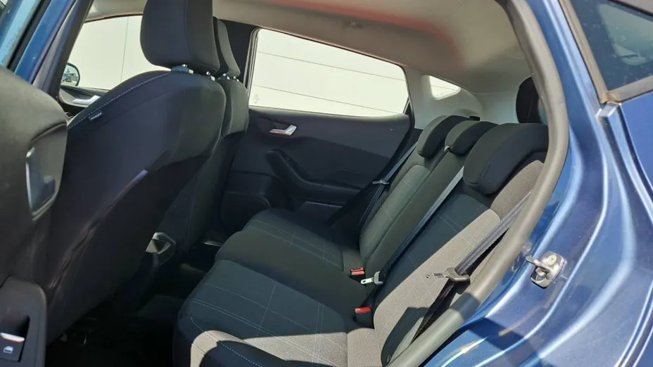 FORD Fiesta -