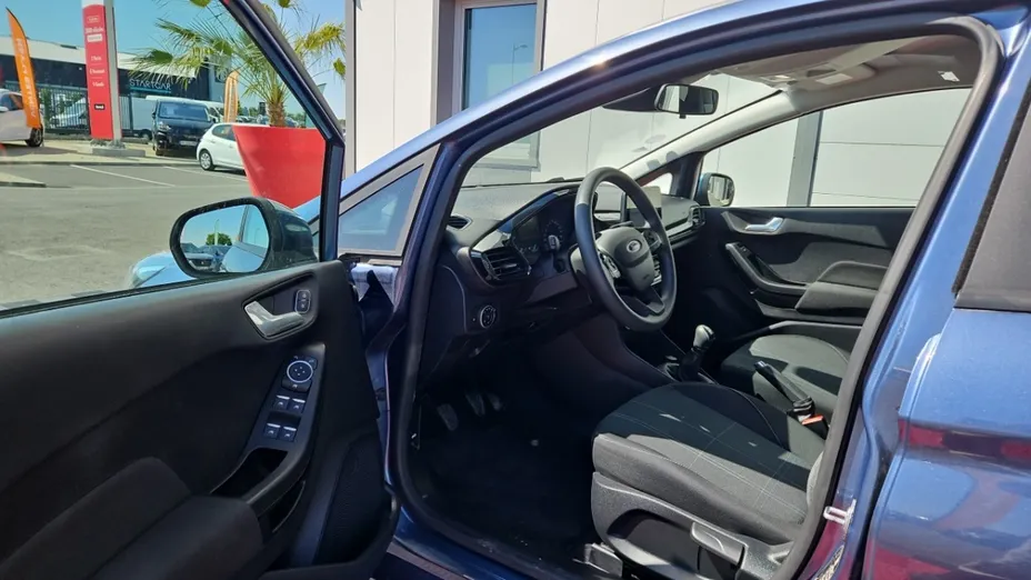 FORD Fiesta -