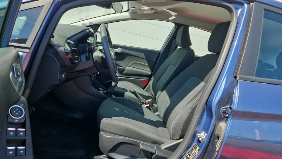 FORD Fiesta -