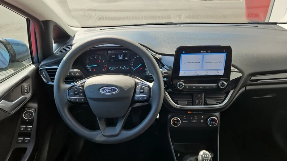 FORD Fiesta -