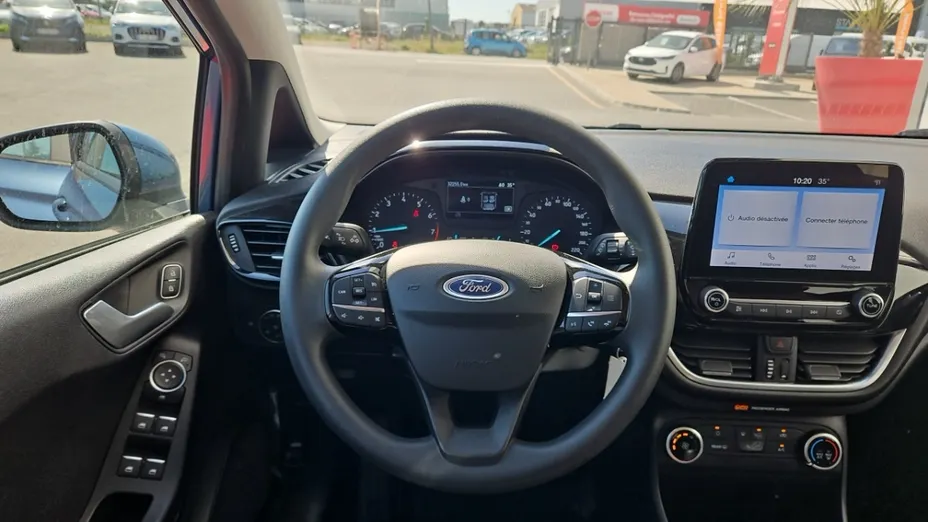 FORD Fiesta -