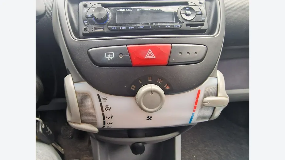 CITROEN C1 -
