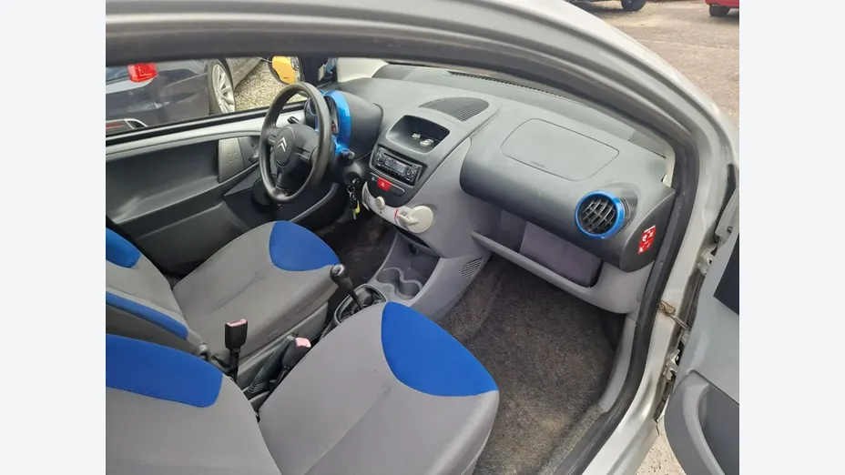 CITROEN C1 -