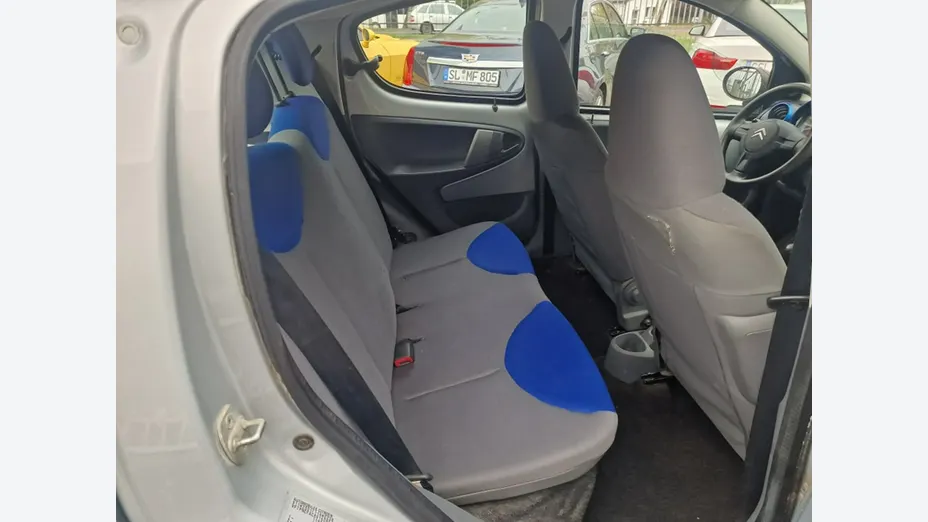 CITROEN C1 -