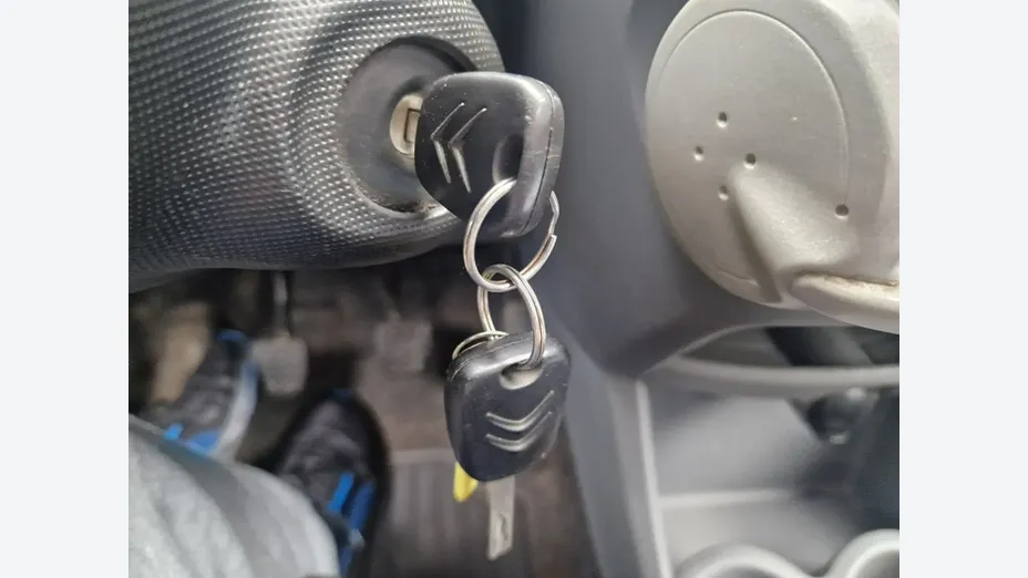CITROEN C1 -