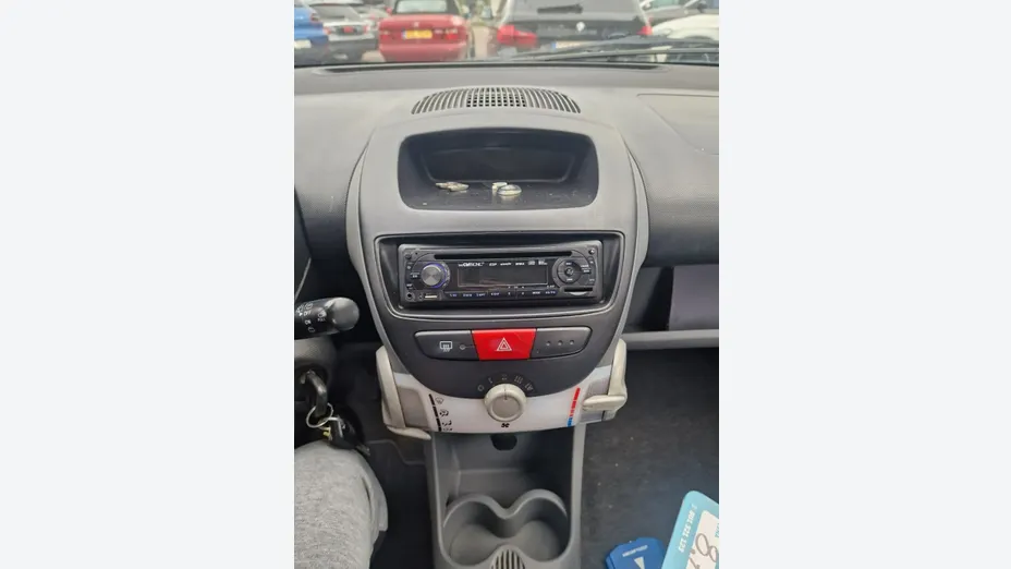CITROEN C1 -
