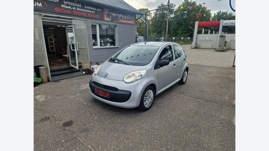 CITROEN C1 -