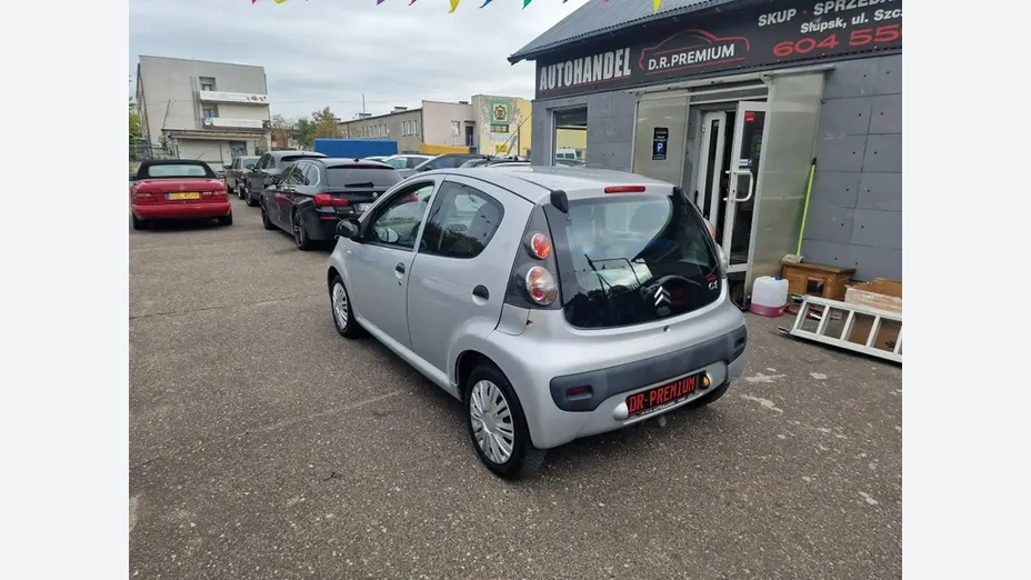 CITROEN C1 -