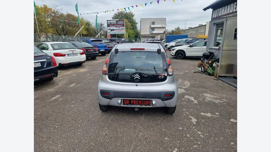 CITROEN C1 -