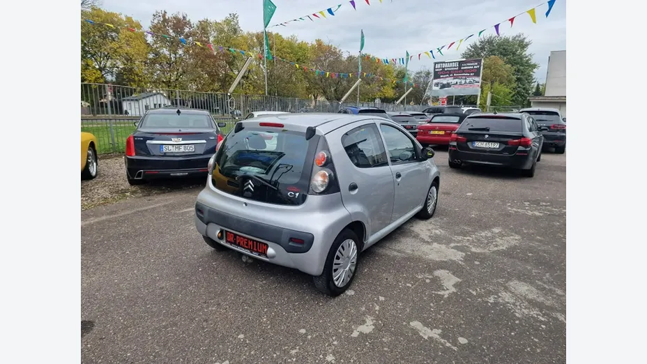 CITROEN C1 -
