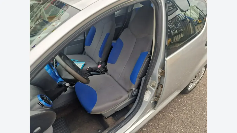 CITROEN C1 -
