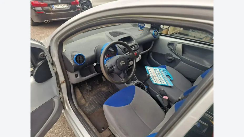 CITROEN C1 -