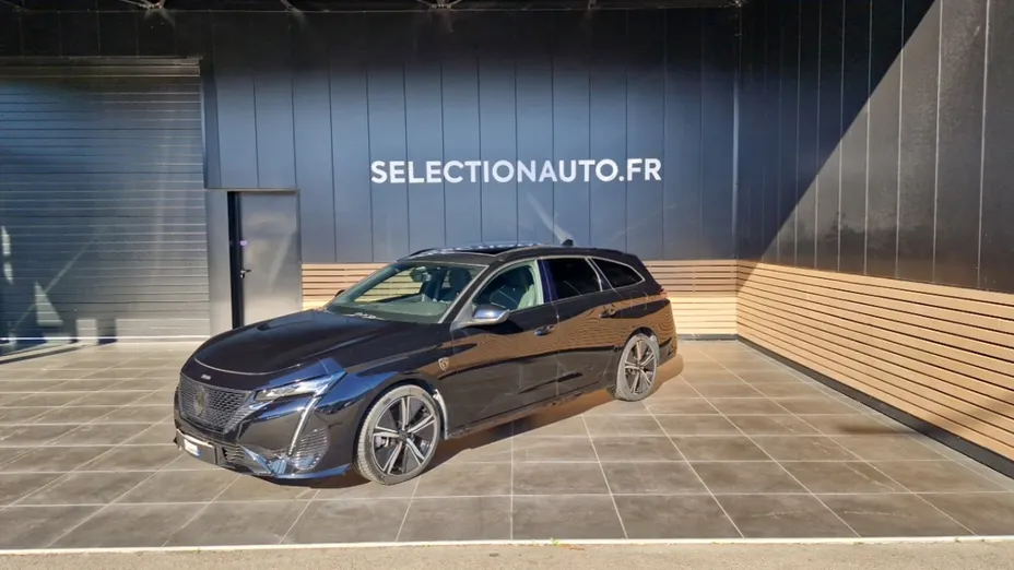 PEUGEOT 308 -