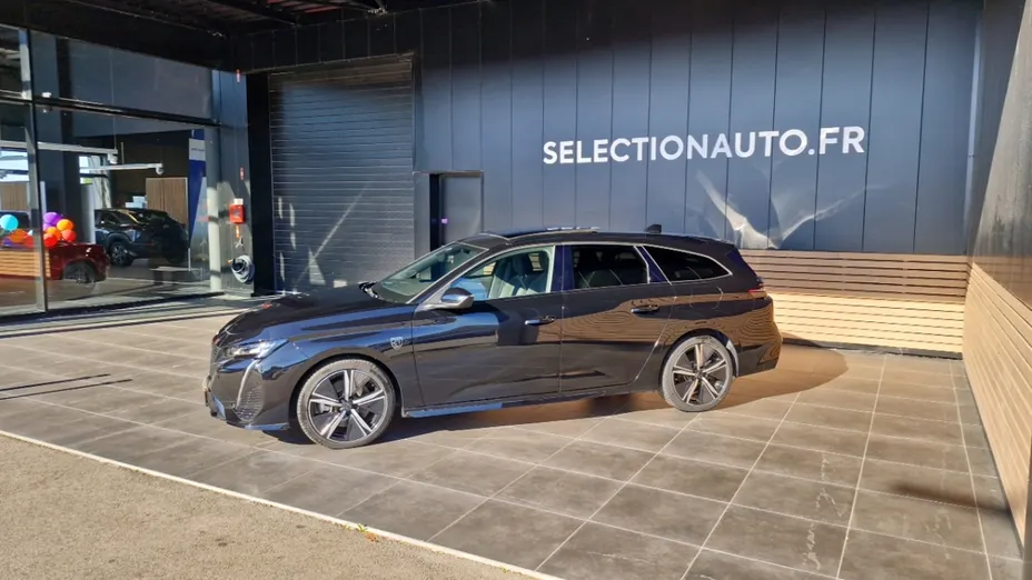 PEUGEOT 308 -