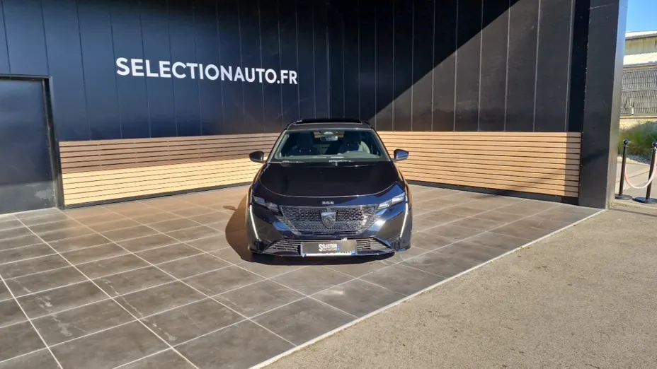 PEUGEOT 308 -