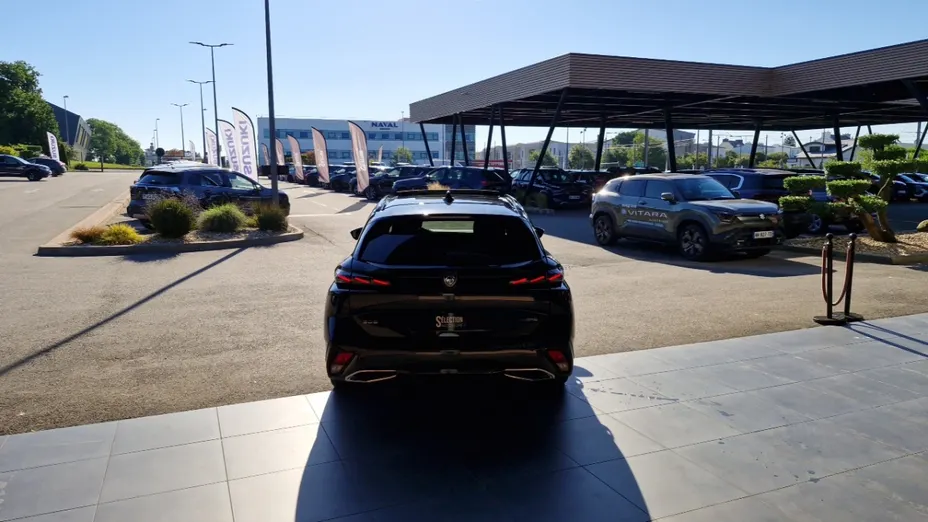 PEUGEOT 308 -
