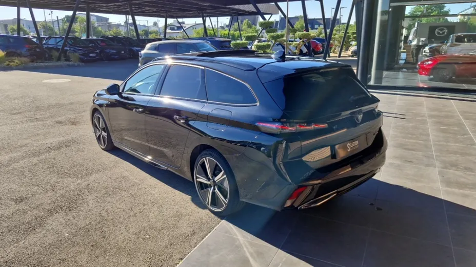 PEUGEOT 308 -
