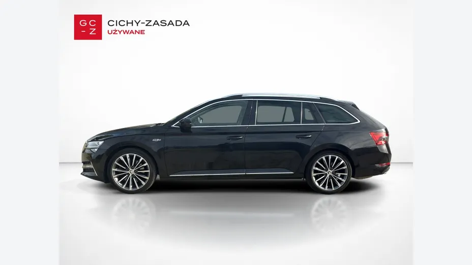 SKODA Superb Superb 2.0 TSI 4x4 Sportline DSG