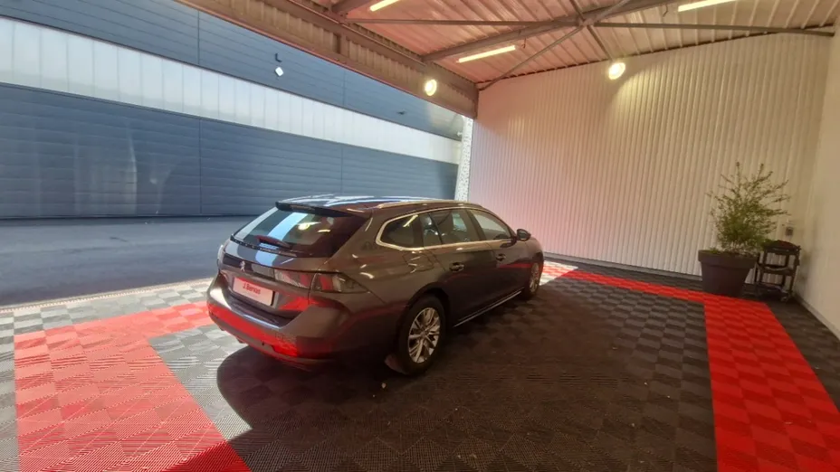PEUGEOT 508 -