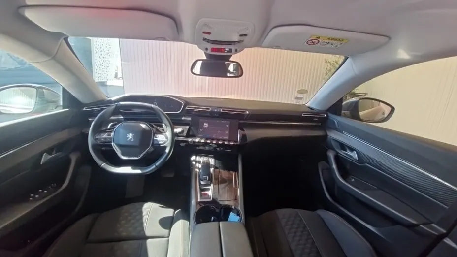 PEUGEOT 508 -