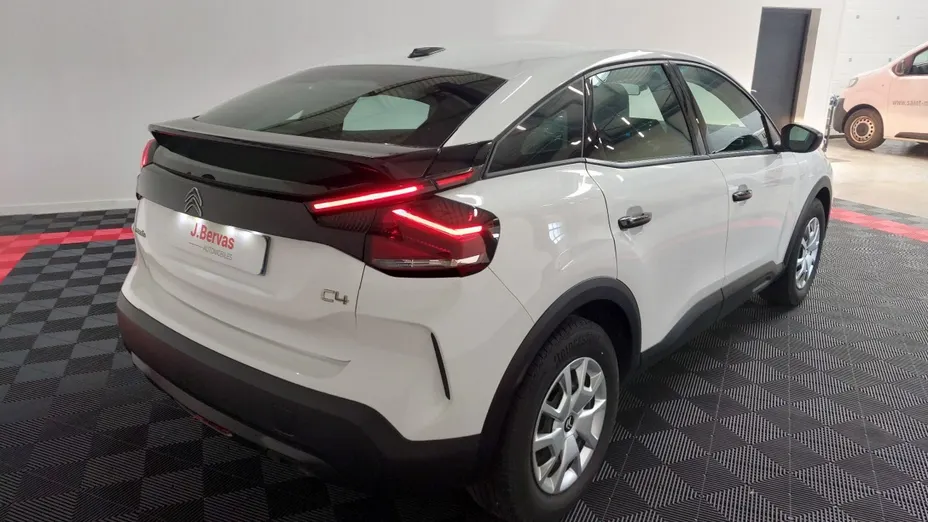 CITROEN C4 -