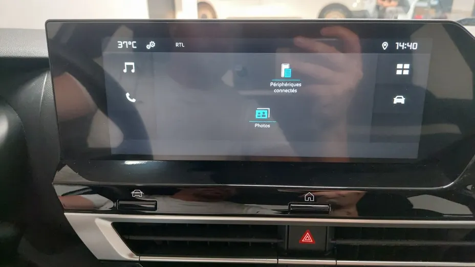 CITROEN C4 -