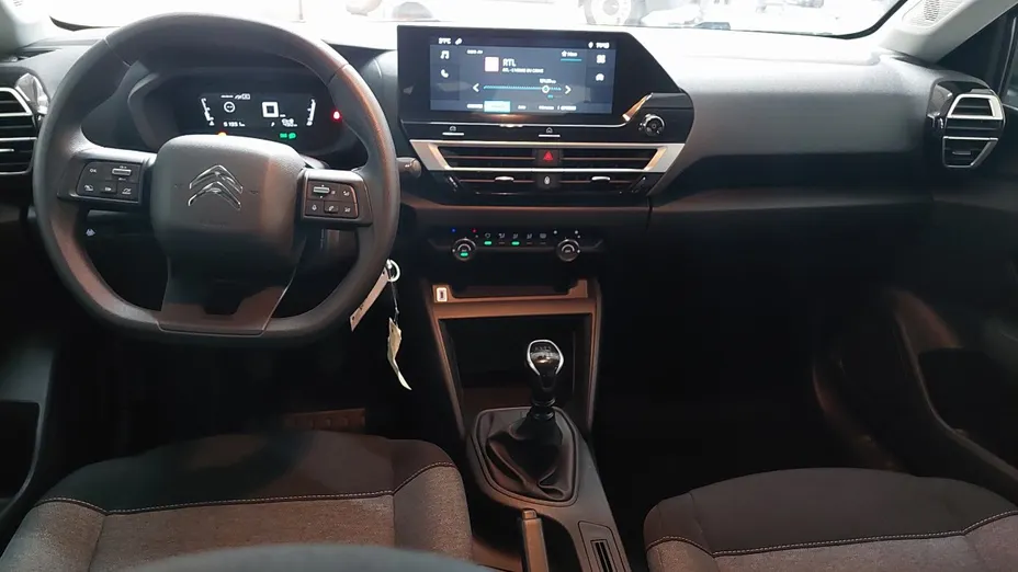 CITROEN C4 -