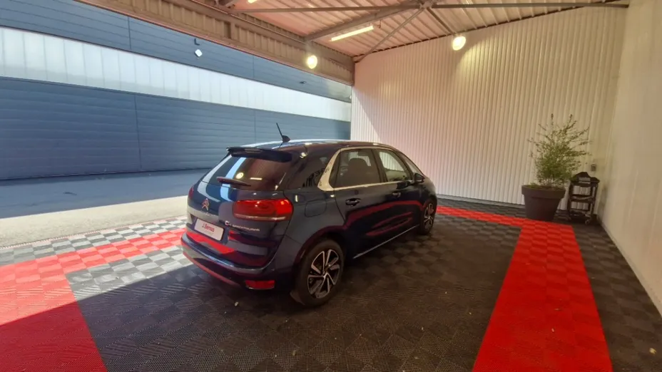 CITROEN C4 Spacetourer -