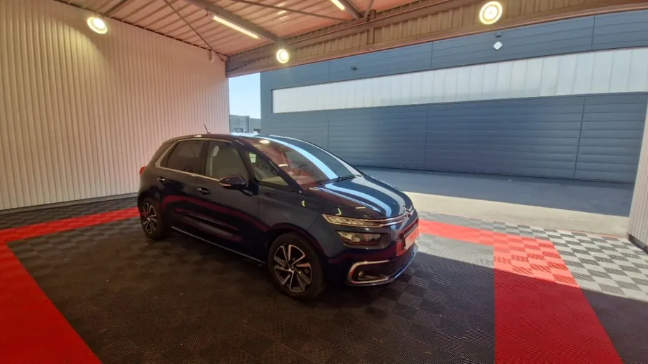 CITROEN C4 Spacetourer -