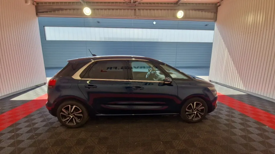 CITROEN C4 Spacetourer -