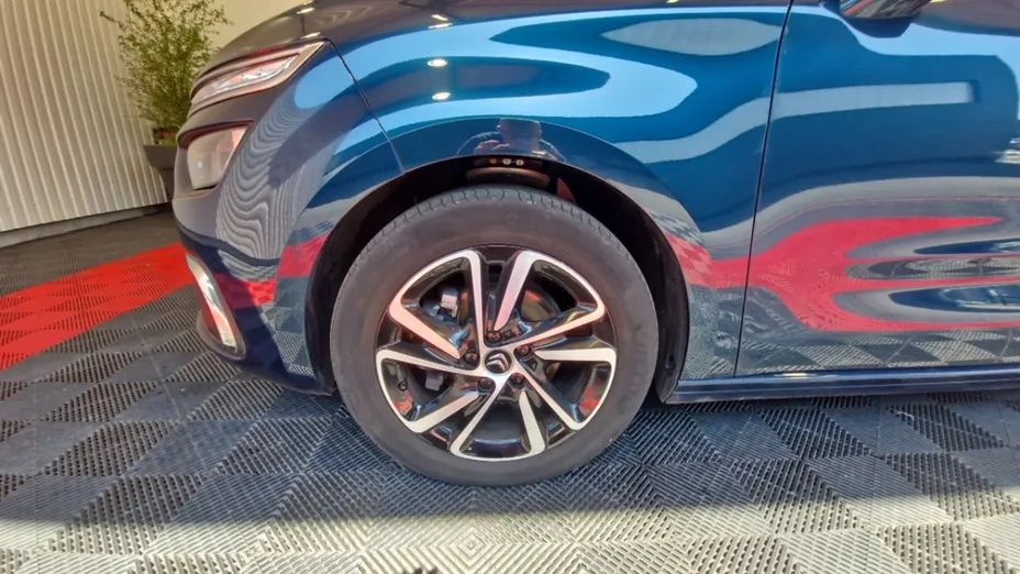 CITROEN C4 Spacetourer -