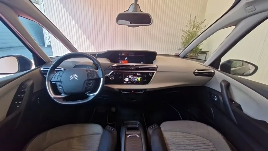 CITROEN C4 Spacetourer -