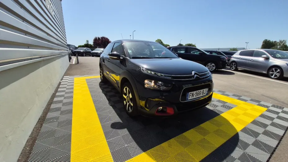 CITROEN C4 Cactus -