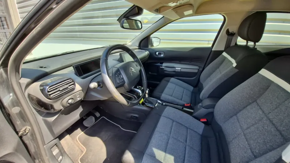CITROEN C4 Cactus -