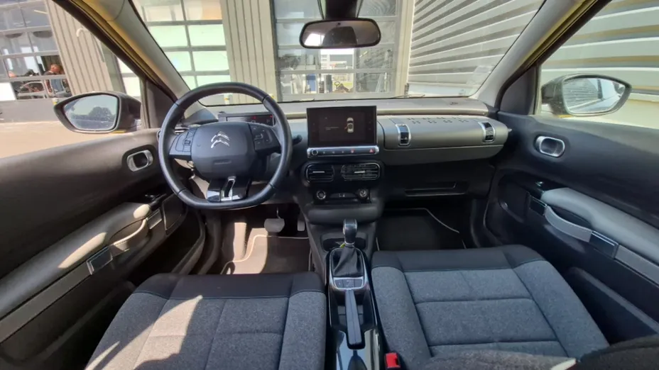 CITROEN C4 Cactus -