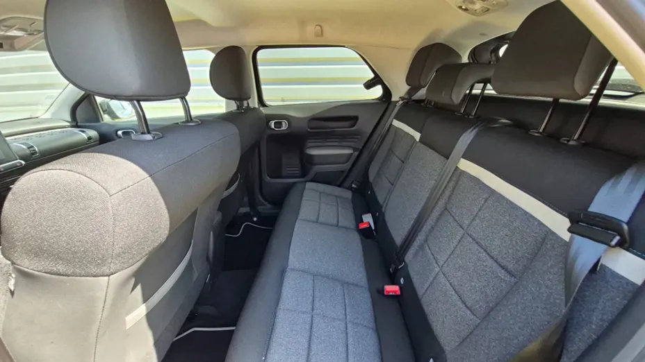 CITROEN C4 Cactus -