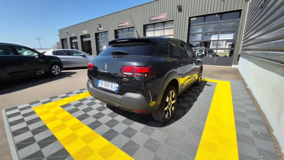 CITROEN C4 Cactus -